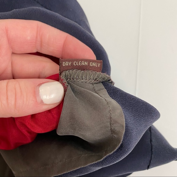 Ranna Gill Silk Dress - Picture 5 of 8